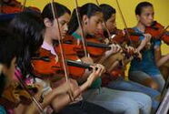 Clases de violín