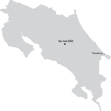 Projektort Rescue Center