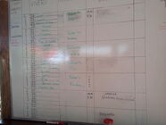 Arbeitsplan