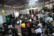 orquesta completa
