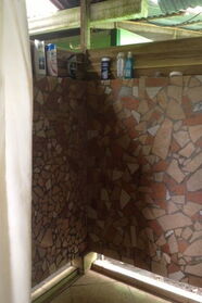 Dusche